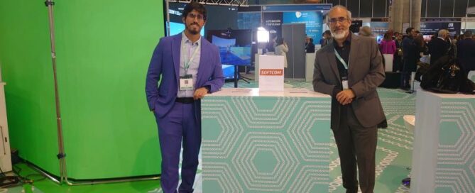 Softcom en el congreso de ciberseguridad de andalucia