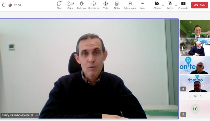 Comisión de ciberseguridad