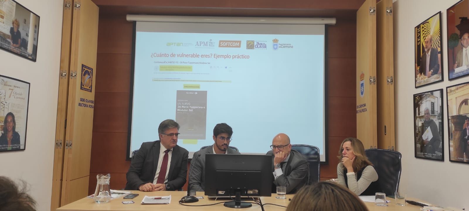 Mesa redonda sobre el acceso a la Justicia Penal de las personas y grupos vulnerables