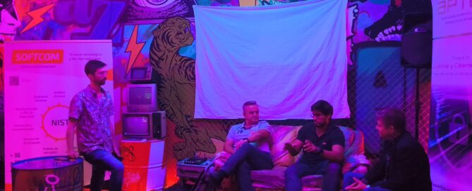 Ciclo de conferencias de Hacking Sevilla