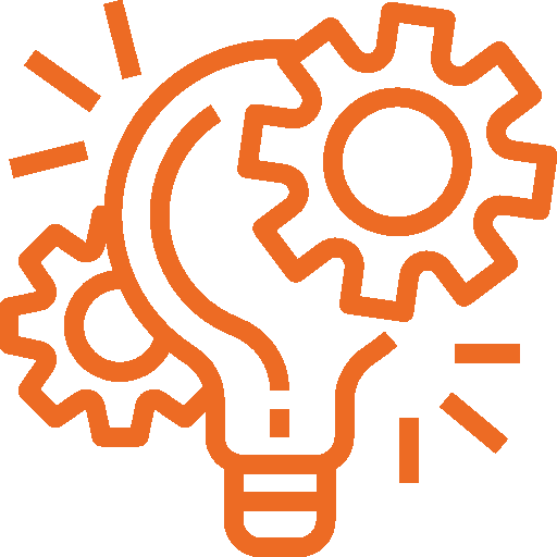 Icono gestión de proyectos